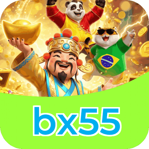 Login rápido no app bx55