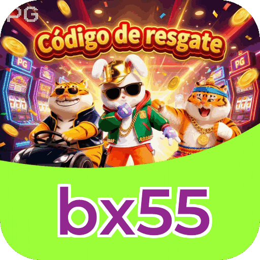 Bônus de boas-vindas bx55